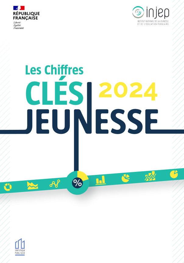 Les chiffres clés de la jeunesse 2024