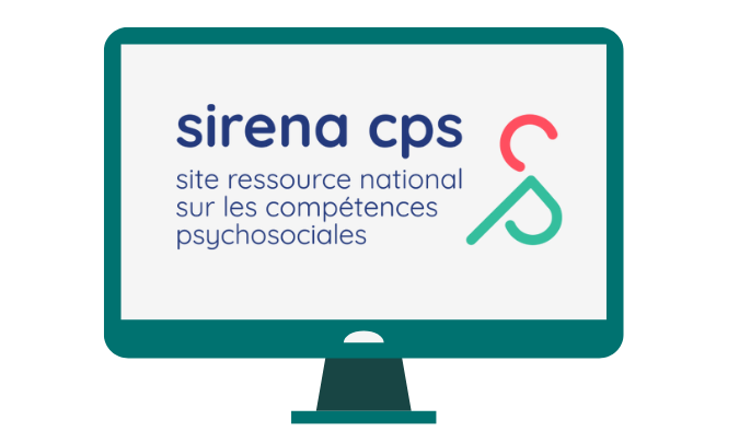 [Ressource] Sirena-cps, un site national sur les compétences psychosociales