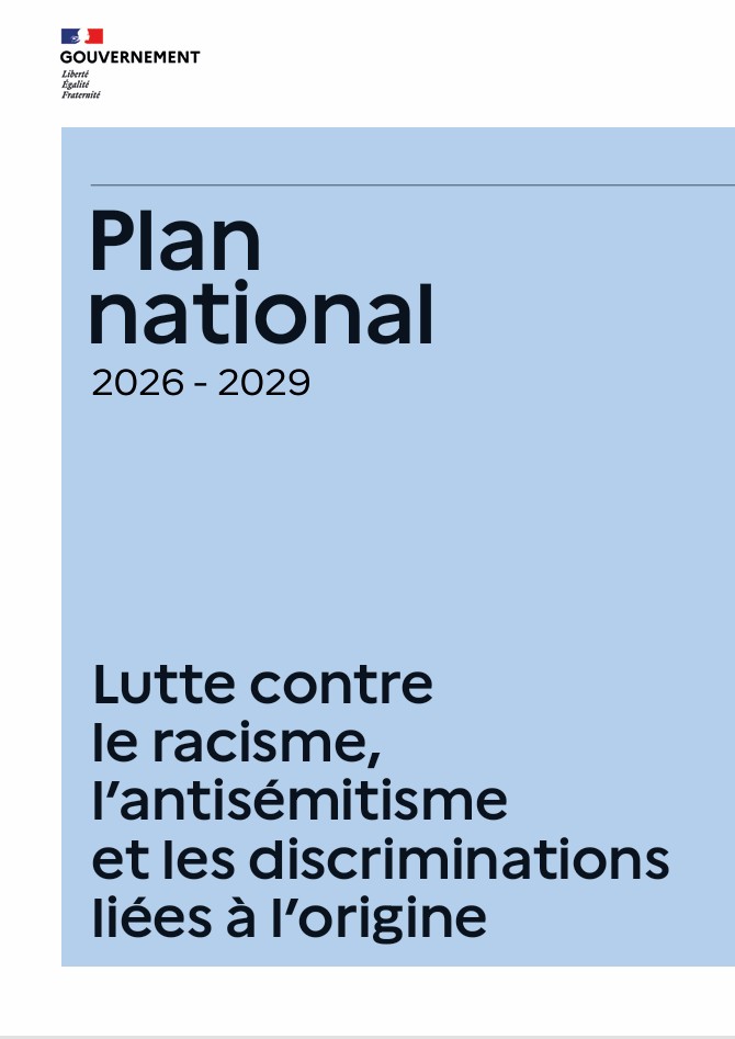 Lutte contre le racisme, l’antisémitisme et les discriminations liées à l’origine