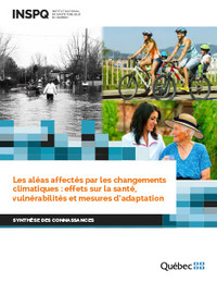 Les aléas affectés par les changements climatiques : effets ... Image 1