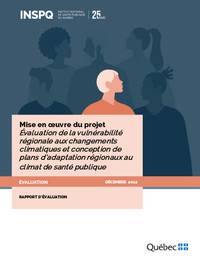 Mise en œuvre du projet Évaluation de la vulnérabilité ... Image 1