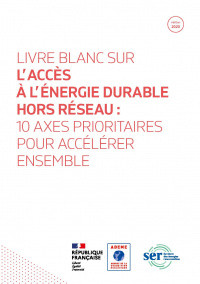 Livre Blanc sur l’accès à l’énergie durable hors réseau. 10 ... Image 1
