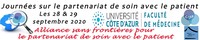 Replay des Journées internationales 2020 sur le partenariat ... Image 1