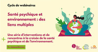 Santé psychique et environnement : des liens multiples - ... Image 1