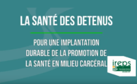 Vidéos · Milieu carcéral et promotion de la santé : est-ce a ... Image 1