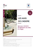 Agir pour rafraîchir durablement nos villes et villages - ... Image 1