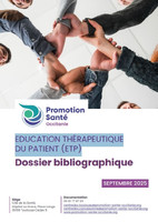 Education thérapeutique du patient (ETP). Dossier ... Image 1