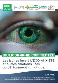 Les jeunes face à l’éco-anxiété et autres émotions liées au ... Image 1