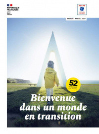 Rapport annuel 2020 de l'ADEME. 52 histoires de transition ... Image 1