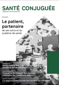 Le patient, partenaire de ses soins et du système de santé Image 1