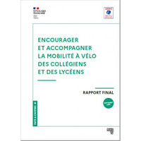 Encourager et accompagner la mobilité à vélo des collégiens ... Image 1