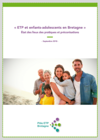 ETP et enfants-adolescents en Bretagne : état des lieux des ... Image 1