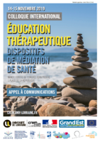 Appel à communication · Colloque international Education ... Image 1