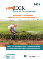 Yearbook Santé et environnement 2024 Image 1