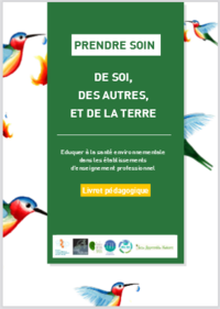 Prendre soin de soi, des autres, et de la terre. Eduquer à ... Image 1
