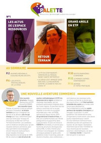1ère édition de la revue de l’Espace Ressources ETP Grand ... Image 1