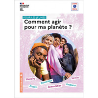 Pour les jeunes : Comment agir pour ma planète Image 1