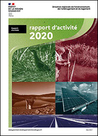 Rapport d’activité 2020 de la DREAL Grand Est Image 1