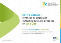 L’ETP à Distance :synthèse de réflexions et trames ... Image 1