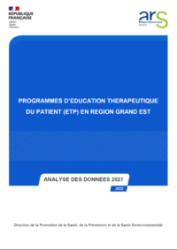 Programmes d'éducation thérapeutique du patient (ETP) en ... Image 1