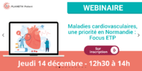 Maladies cardiovasculaires, une priorité en Normandie : ... Image 1