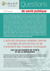 L'activité physique adaptée comme stratégie de prévention ... Image 1