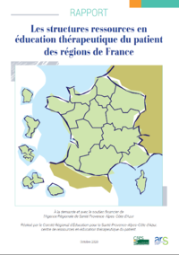 Les structures en éducation thérapeutique du patient des ... Image 1