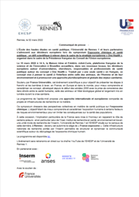 Symposium « Exposome chimique et santé publique » : les ... Image 1