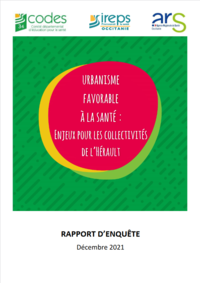 Urbanisme favorable à la santé : enjeux pour les ... Image 1