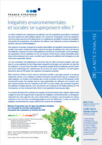 Inégalités environnementales et sociales se ... Image 1