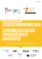 Urbanisme favorable à la santé (UFS) en Grand Est : un ... Image 1
