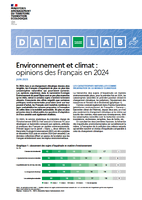 Environnement et climat : opinions des Français en 2024 Image 1