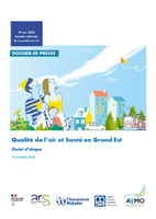 Qualité de l’air et santé en Grand Est Image 1