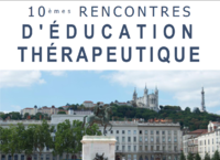 10èmes rencontres d’Éducation Thérapeutique. Le 27 novembre ... Image 1