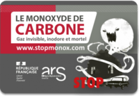 Les dangers du monoxyde de carbone : relayez la campagne ... Image 1