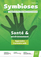 Santé &amp; environnement. Apprendre à prendre soin Image 1