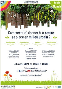 Comment redonner à la nature sa place en milieu urbain ? - T ... Image 1