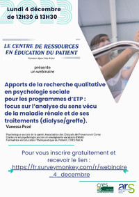 Apports de la recherche qualitative en psychologie sociale ... Image 1