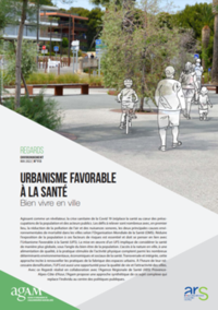 Urbanisme favorable à la santé. Bien vivre en ville Image 1