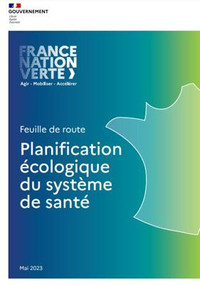 Planification écologique du système de santé - Feuille de ... Image 1