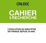 L'évolution du bien-être en France depuis 30 ans Image 1