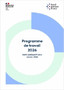 Programme de travail 2026