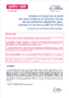 Ampleur et impact sur la santé des discriminations et violences vécues par les personnes lesbiennes, gays, bisexuel·le·s et trans (LGBT) en France