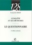 Le questionnaire