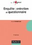 Enquête : entretien et questionnaire