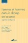 Femmes et hommes dans le champ de la santé