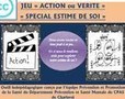 Action ou vérité "spécial estime de soi" - version adolescents/adultes