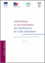 Alimentation et état nutritionnel des bénéficiaires de l'aide alimentaire - étude Abena 2011-2012 et évolutions depuis 2004-2005