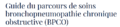 Guide du parcours de soins bronchopneumopathie chronique obstructive (BPCO)