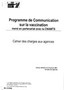 Programme de Communication sur la vaccination mené en ... Image 1